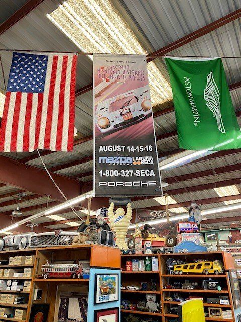 Flag And Banner — Salinas, CA — Coast Automotive Warehouse