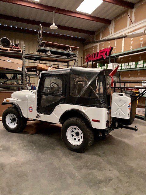 Black And White Jeep — Salinas, CA — Coast Automotive Warehouse