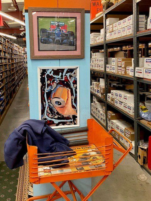 Framed Pictures — Salinas, CA — Coast Automotive Warehouse