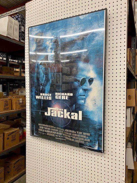 Jackal Framed Picture — Salinas, CA — Coast Automotive Warehouse