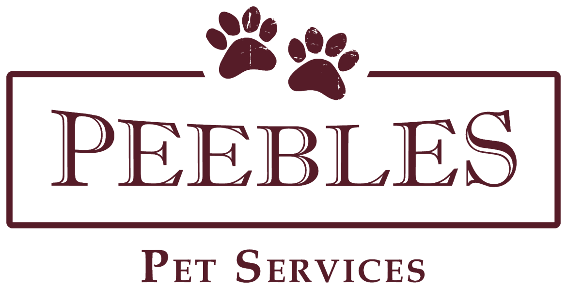 Peebles Pet Services Logo