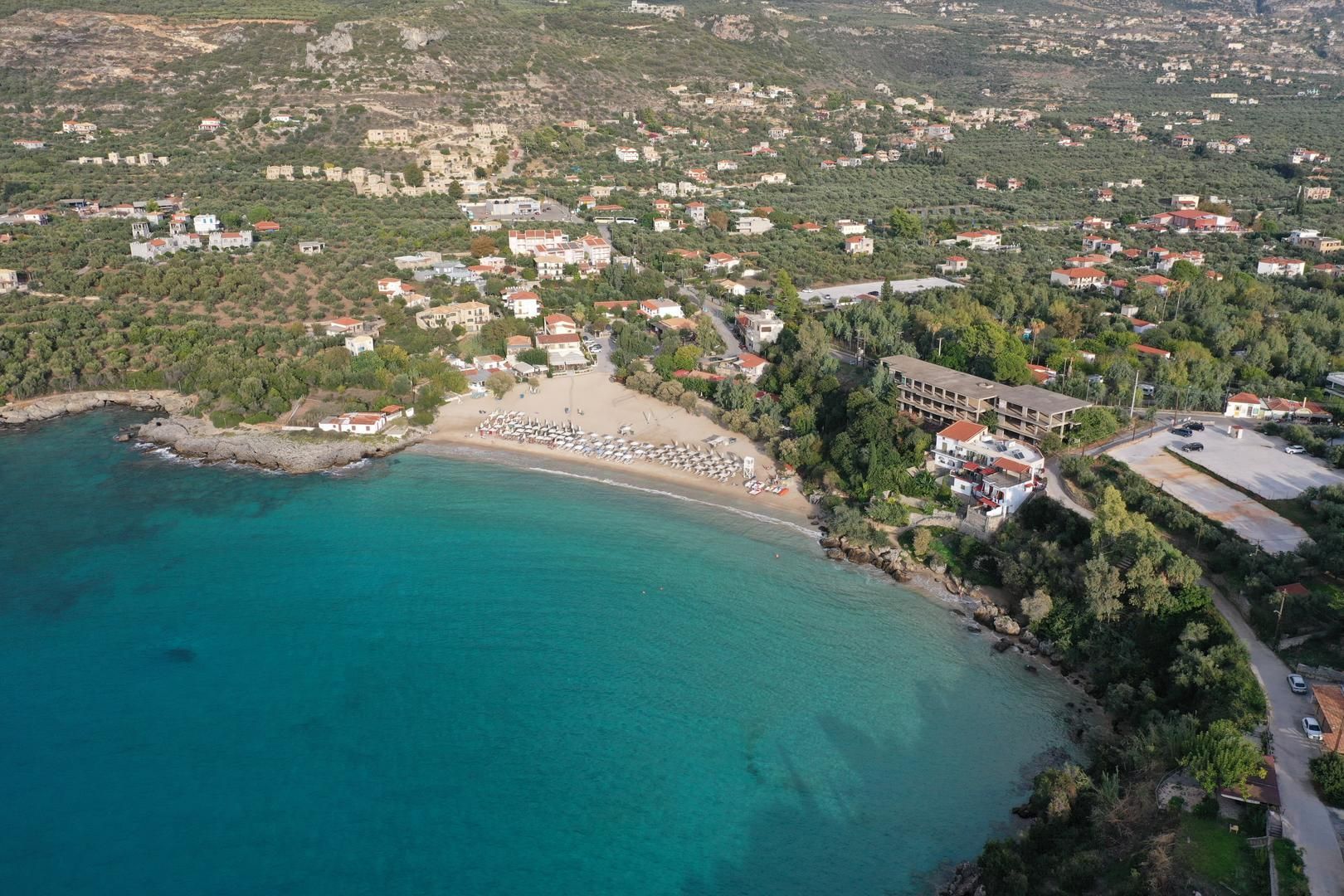 Platsa real estate in the Mani region / Messinia/Peloponnese/Greece by Valavanis Properties