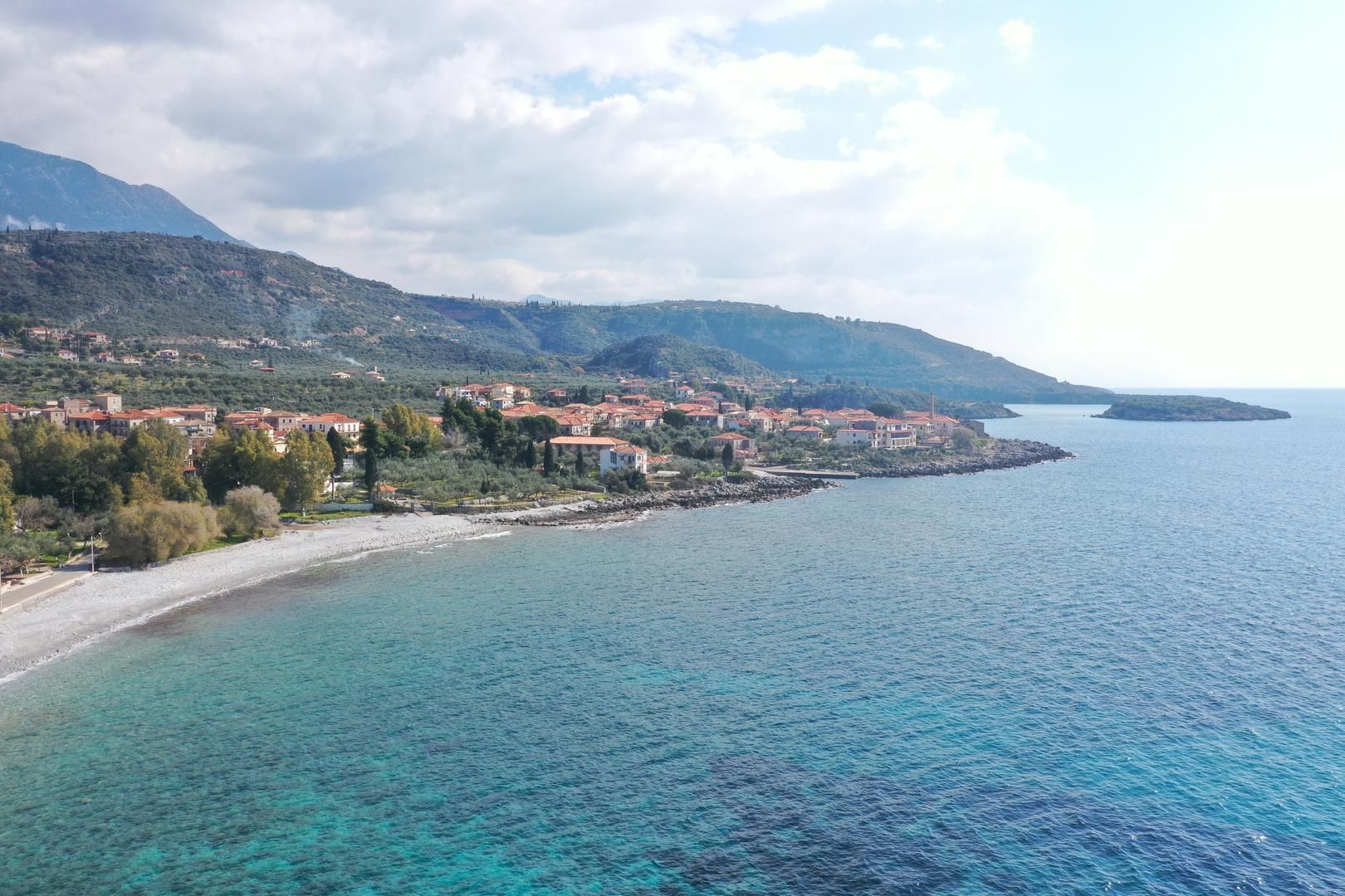 Kardamili real estate in the Mani region / Messinia/Peloponnese/Greece by Valavanis Properties