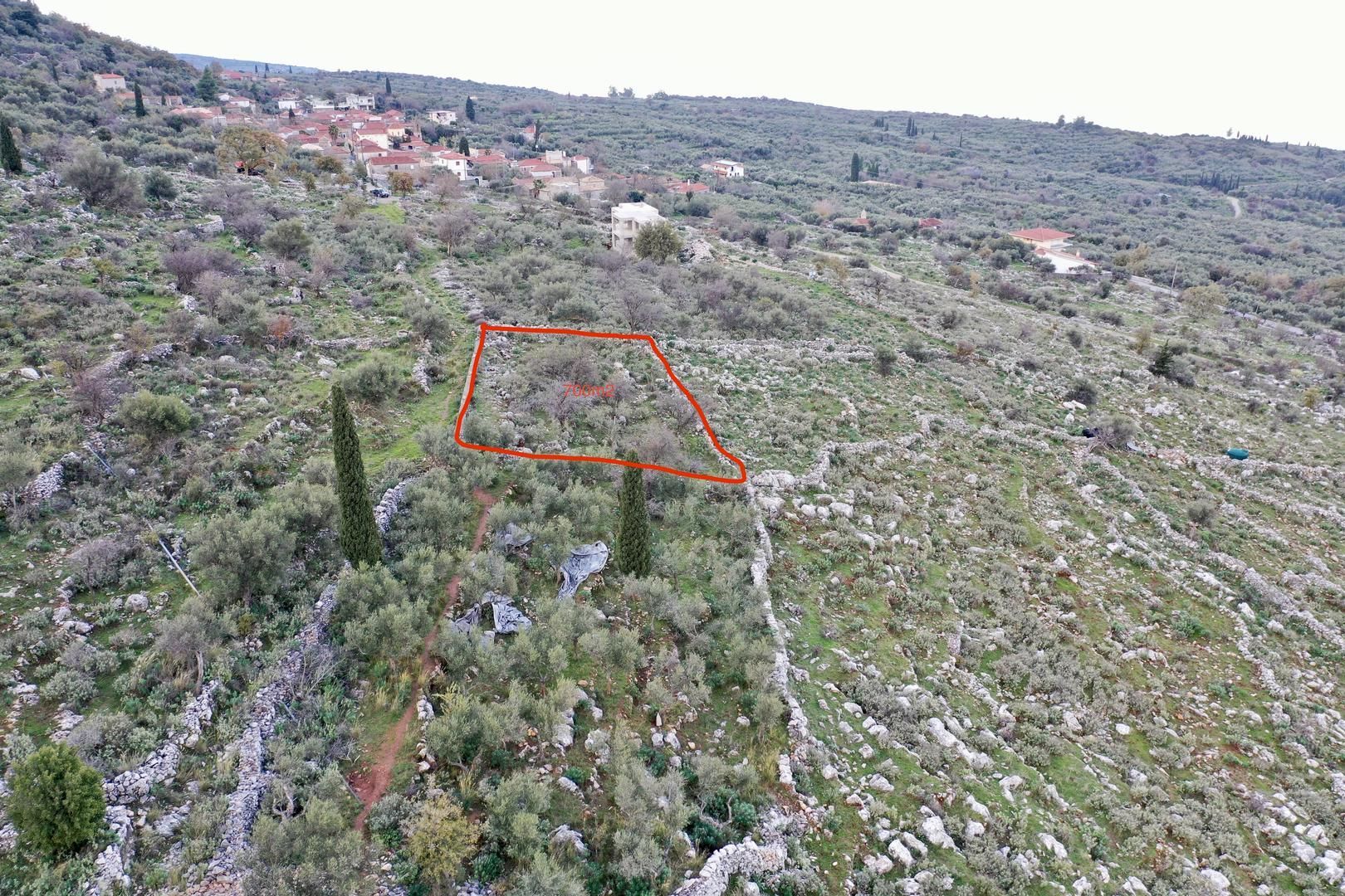 Platsa real estate in the Mani region / Messinia/Peloponnese/Greece by Valavanis Properties