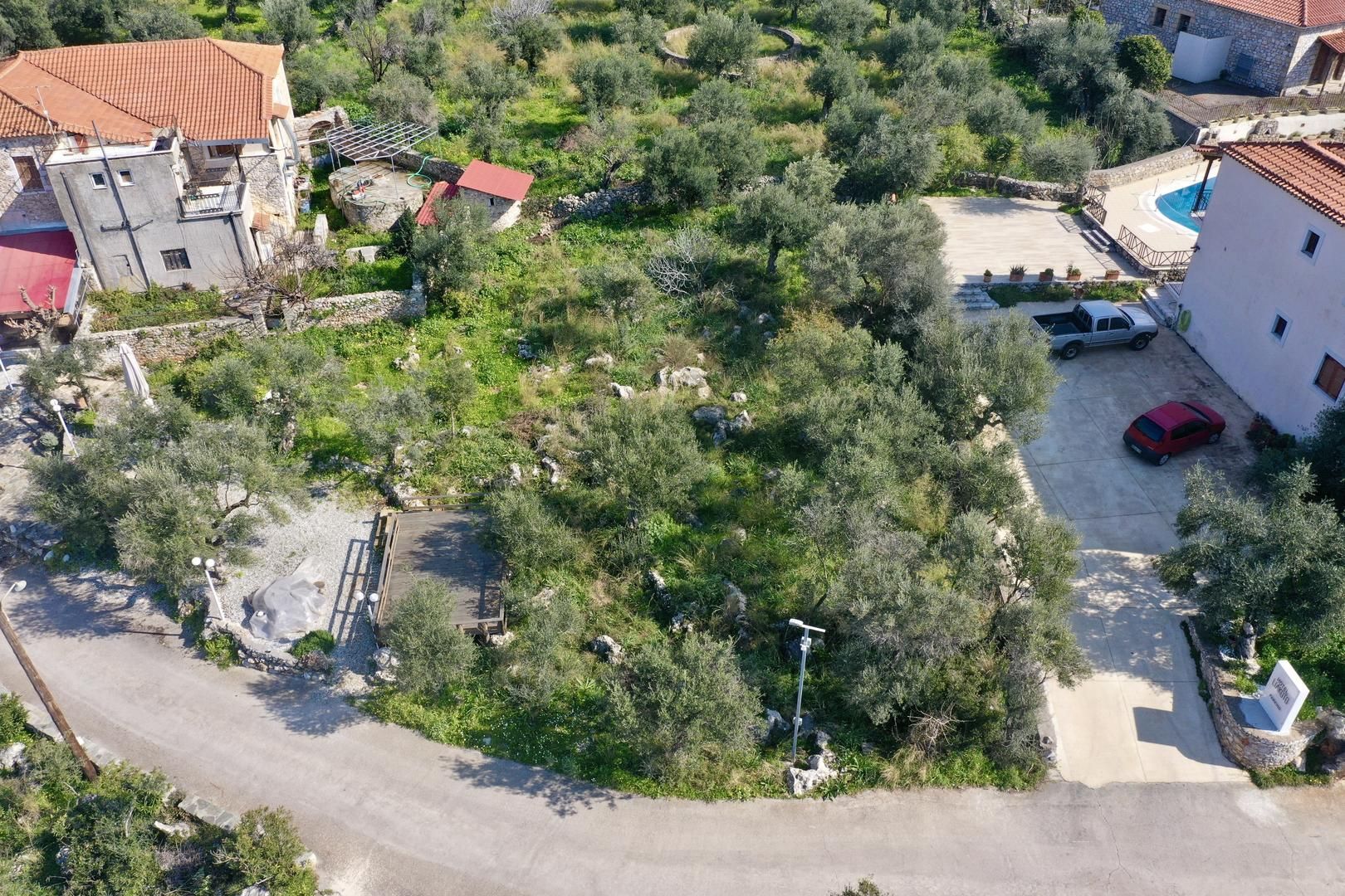 Kardamili real estate in the Mani region / Messinia/Peloponnese/Greece by Valavanis Properties