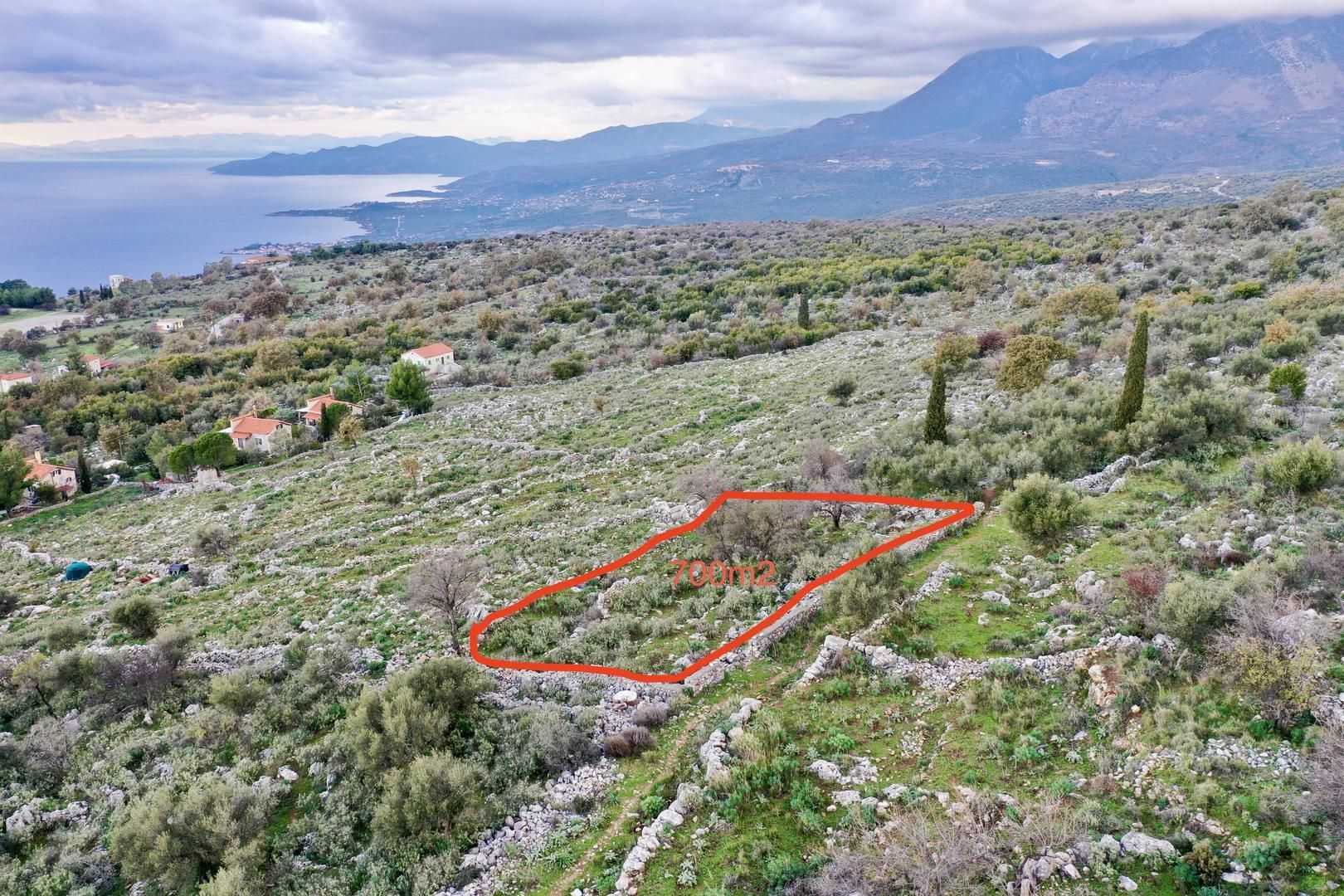 Platsa real estate in the Mani region / Messinia/Peloponnese/Greece by Valavanis Properties