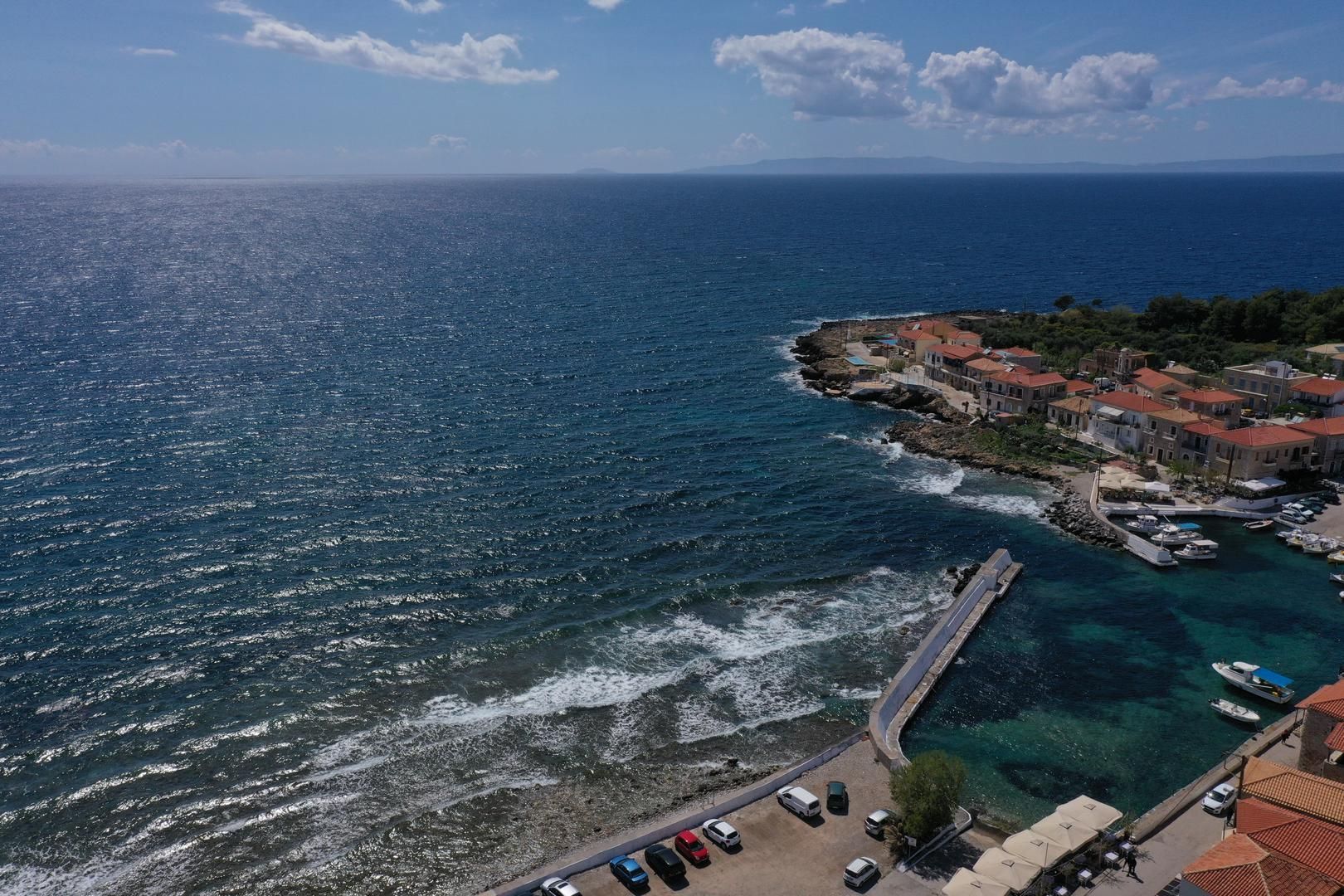 Platsa real estate in the Mani region / Messinia/Peloponnese/Greece by Valavanis Properties