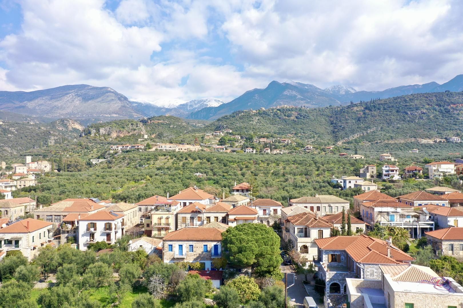 Kardamili real estate in the Mani region / Messinia/Peloponnese/Greece by Valavanis Properties