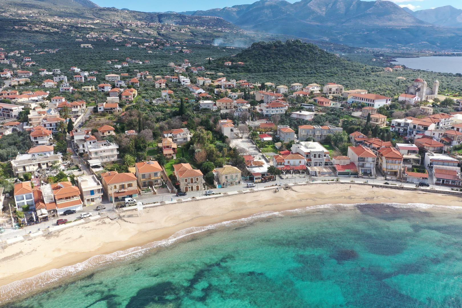 Platsa real estate in the Mani region / Messinia/Peloponnese/Greece by Valavanis Properties