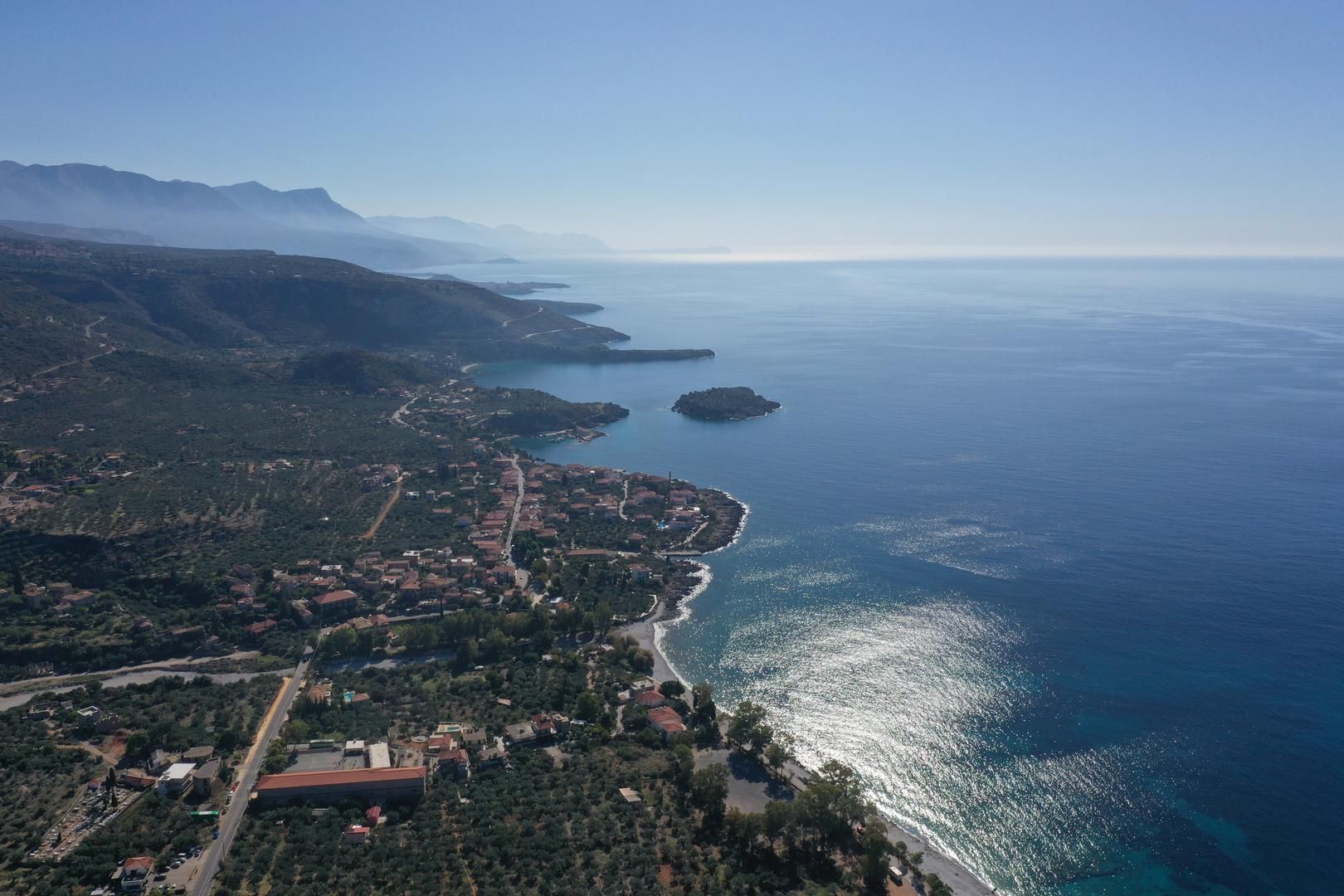 Platsa real estate in the Mani region / Messinia/Peloponnese/Greece by Valavanis Properties