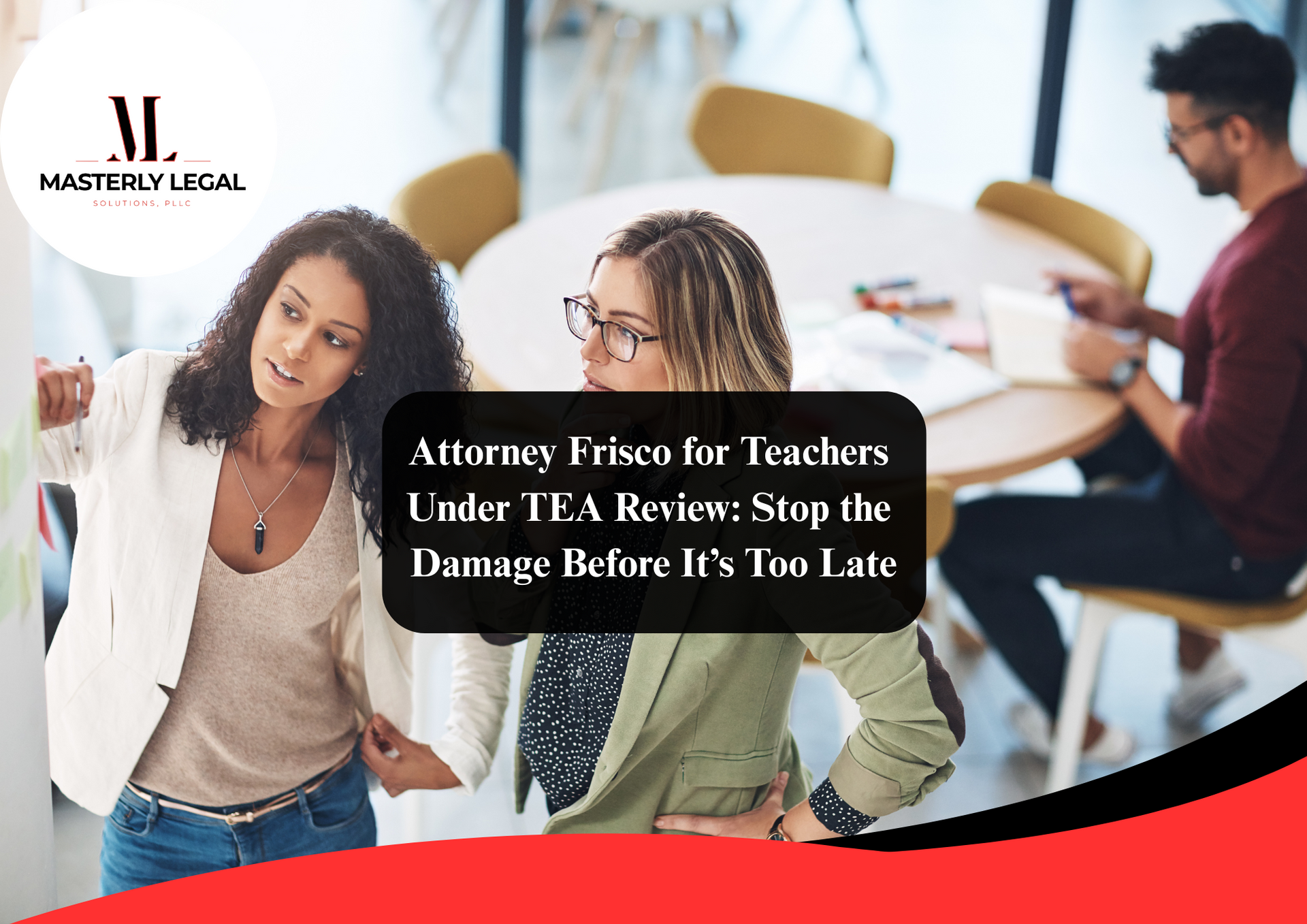 Education law attorneys providing legal guidance to schools.