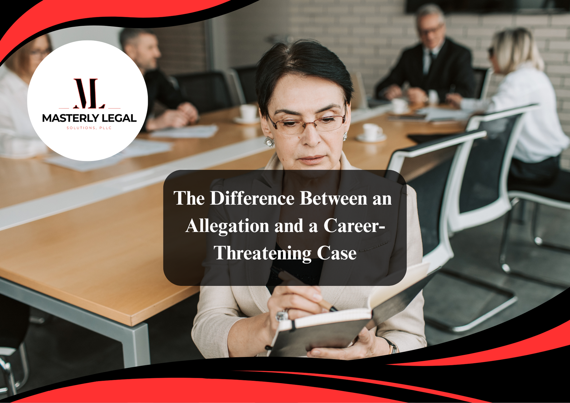 Employee reporting retaliation at work to HR representative.