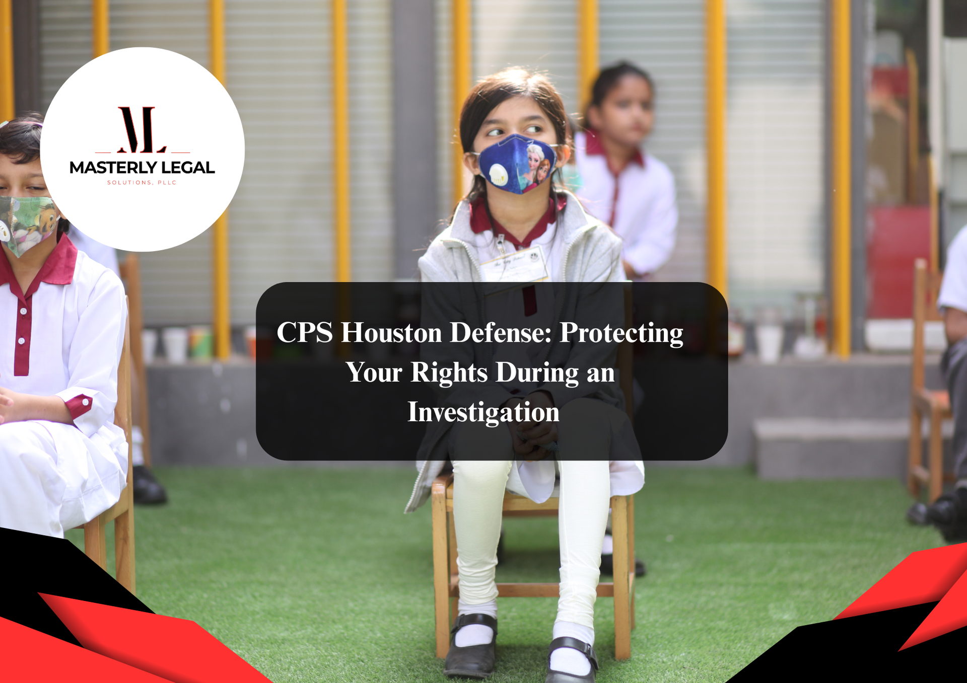 Houston CPS office assisting child and family protective services cases.