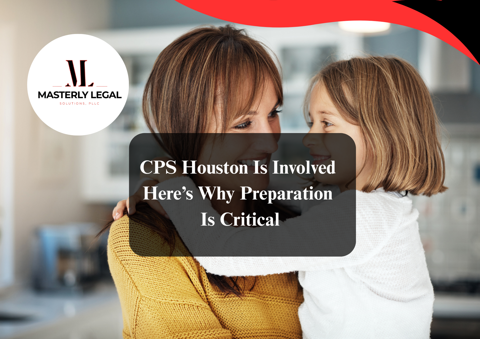 CPS Houston office providing child protective services support.
