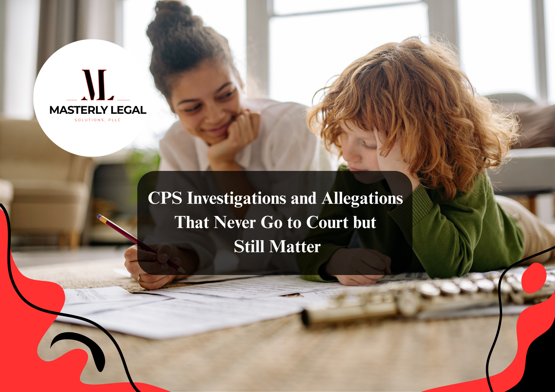 Child protection law firm helping families and children.