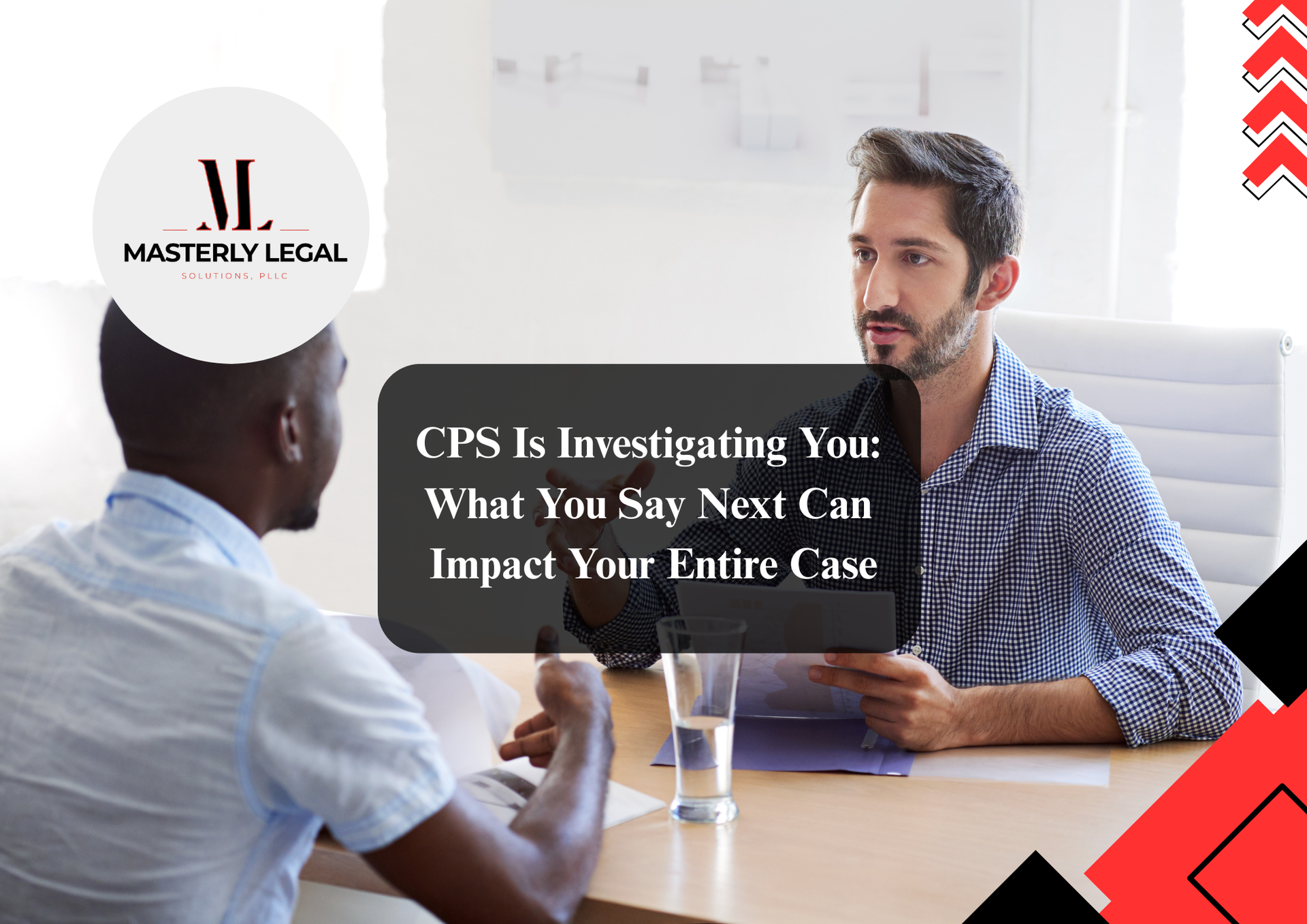 Lawyers for CPS cases providing legal defense and guidance.