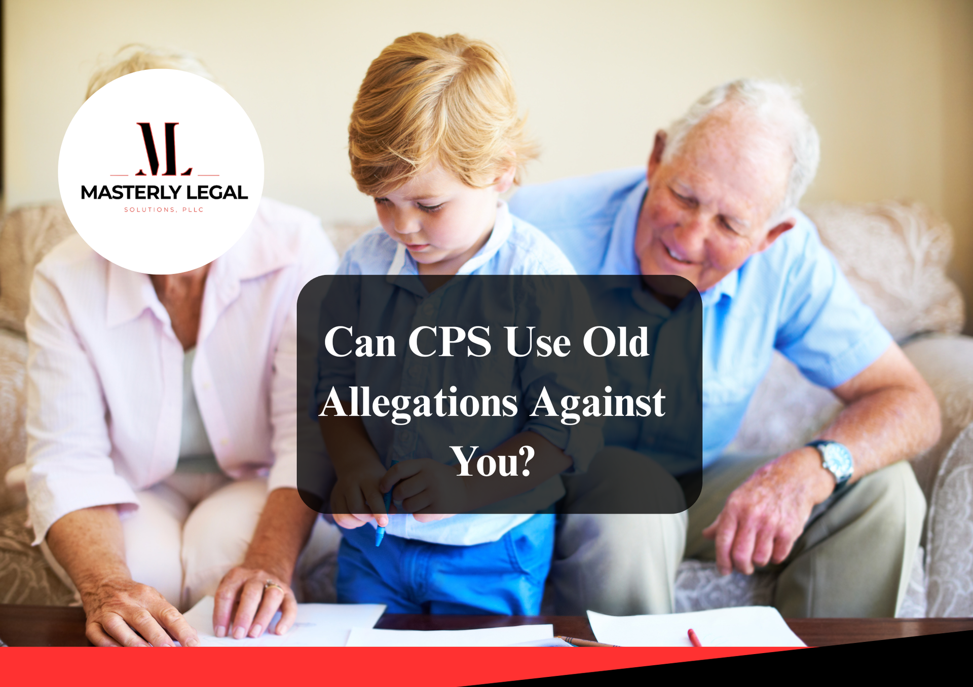 San Antonio CPS lawyer defending families in CPS cases.