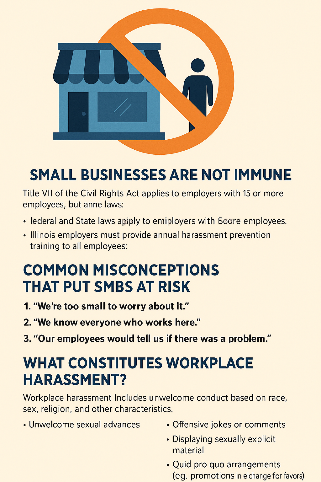 A vertical infographic titled