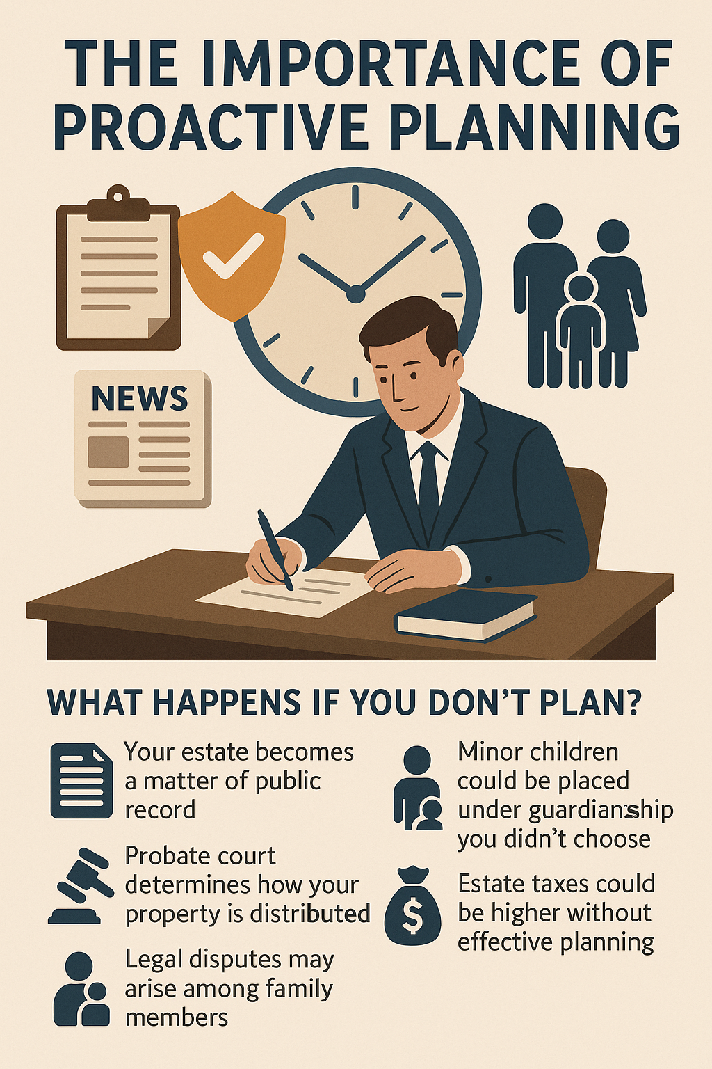 Infographic titled