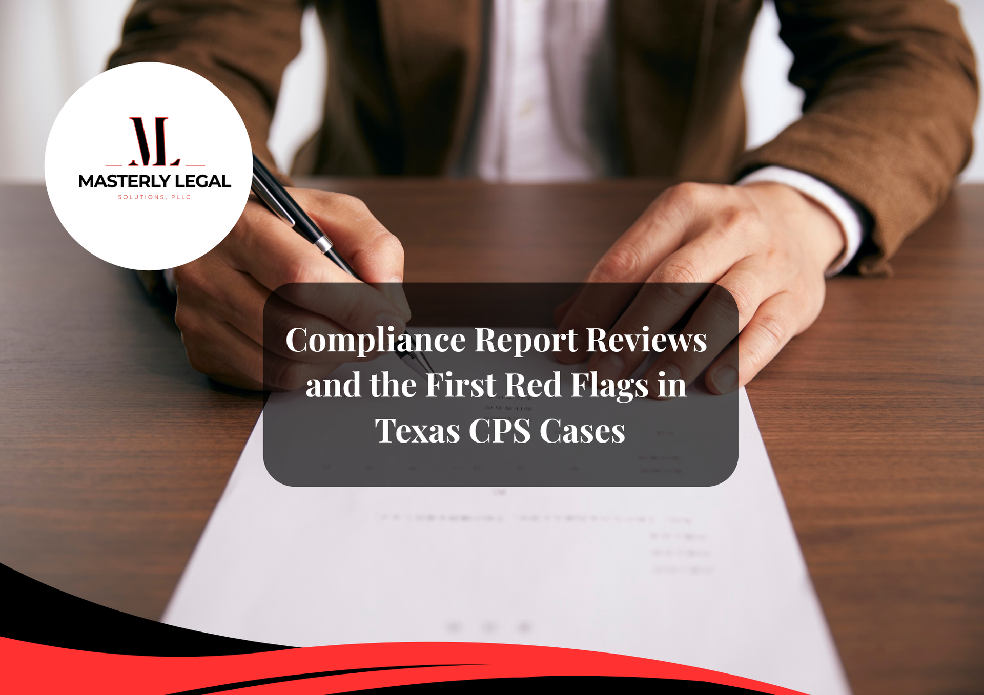 Compliance report overview and reporting summary