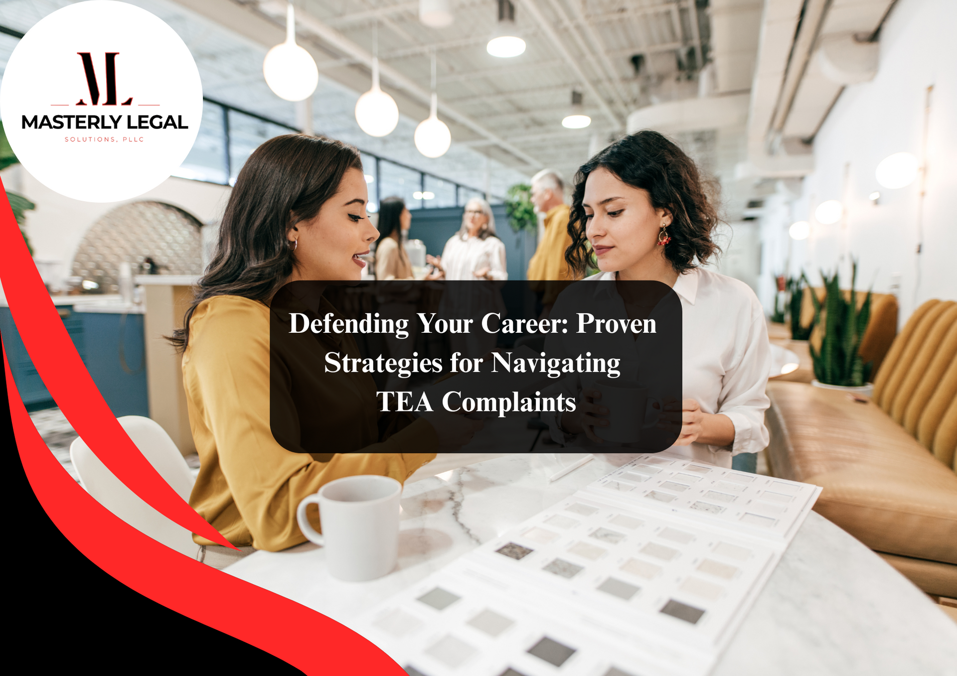 Education lawyers in Texas providing legal services.