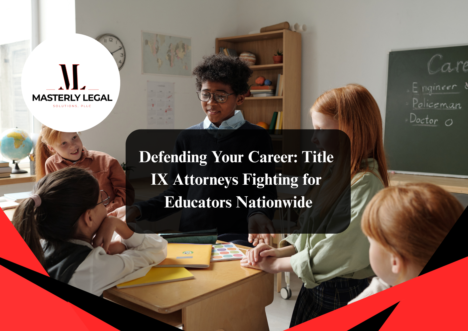 Title IX defense attorneys helping students facing misconduct allegations.