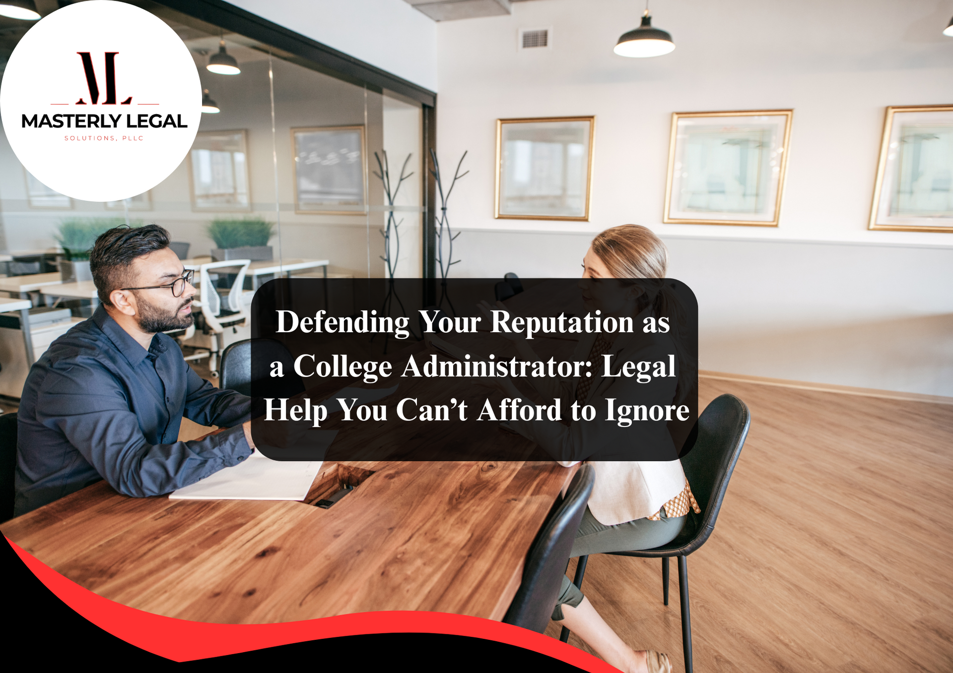 Education law specialists providing legal guidance for schools and students.
