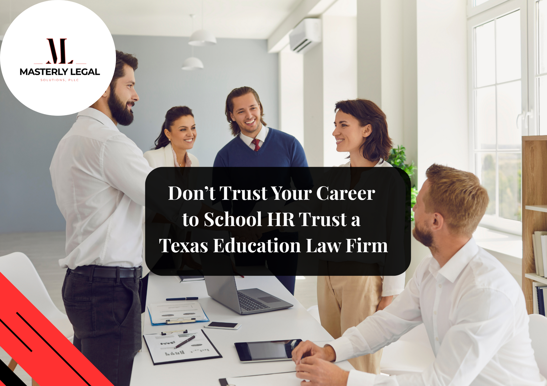 Team of experienced education law specialists offering legal guidance