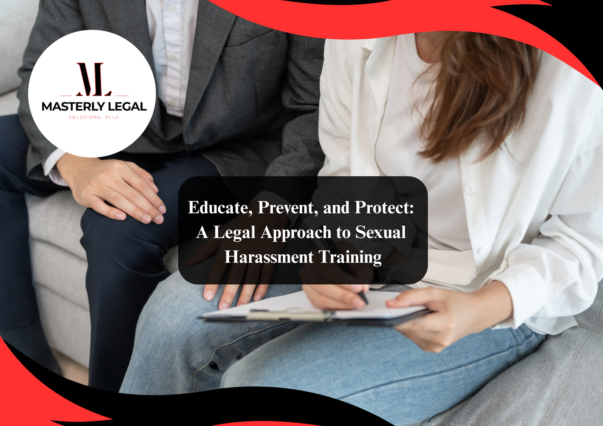 Sexual harassment training for employees online.