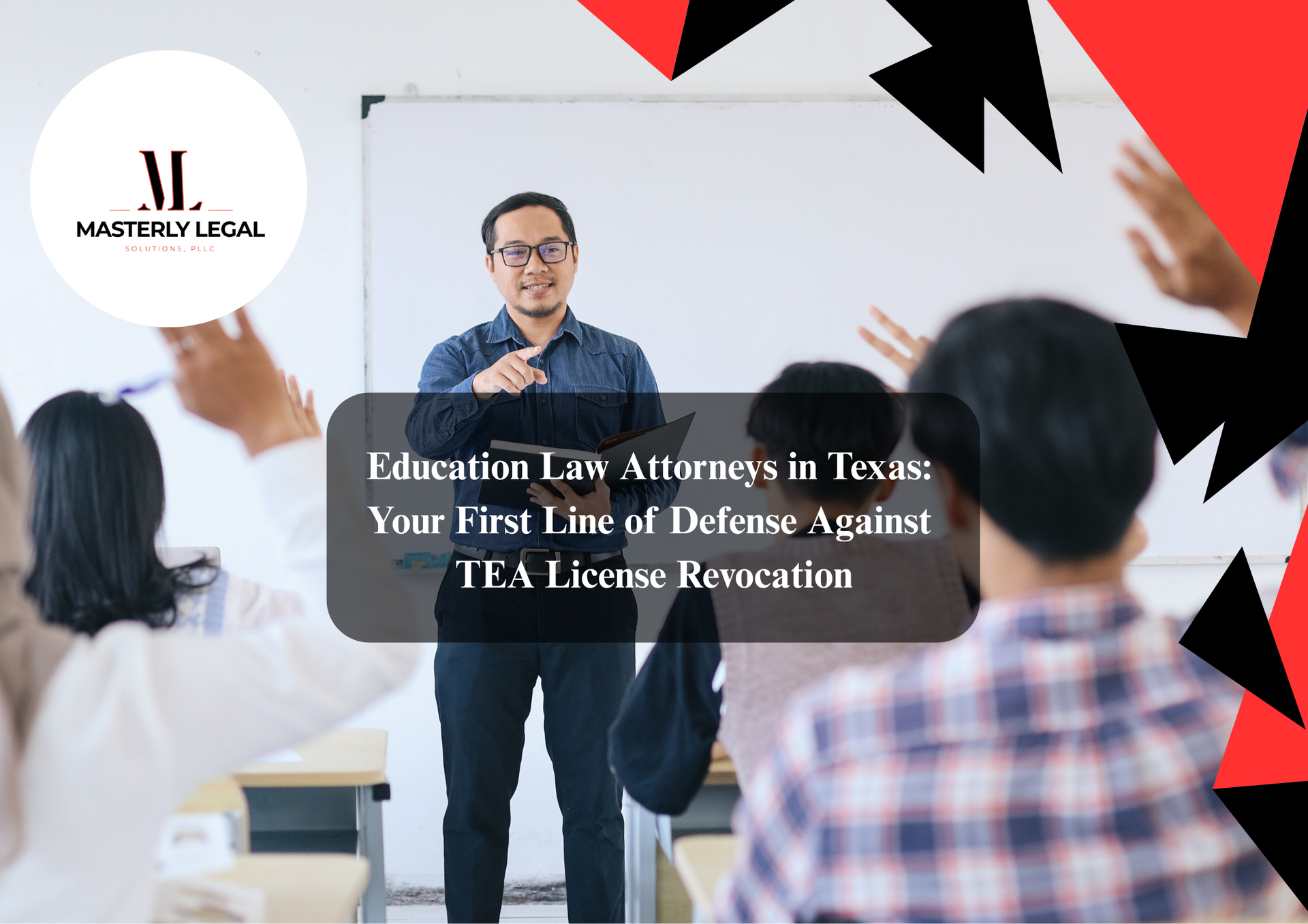 Education law specialists providing legal guidance to schools