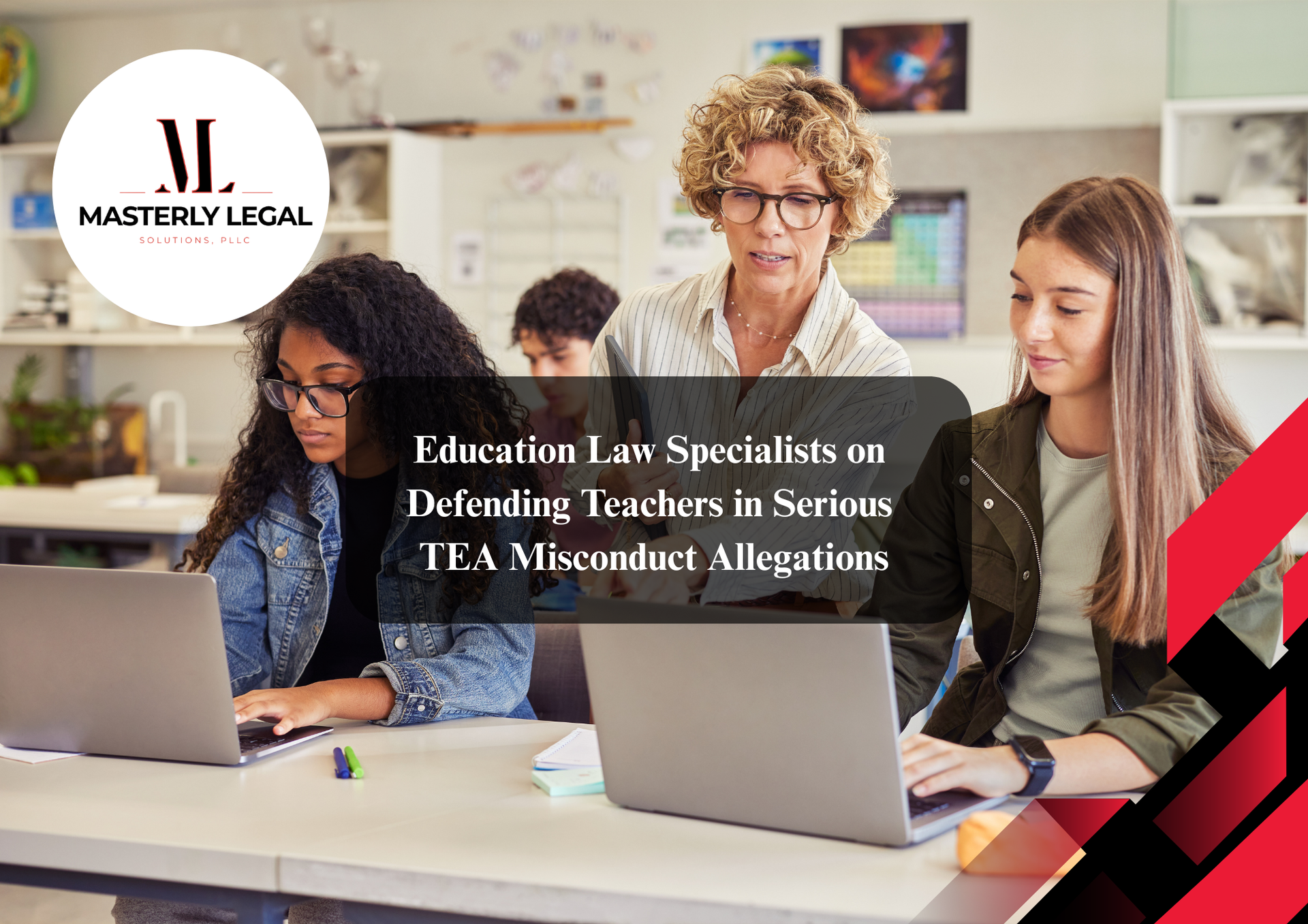 Education law specialists providing legal guidance