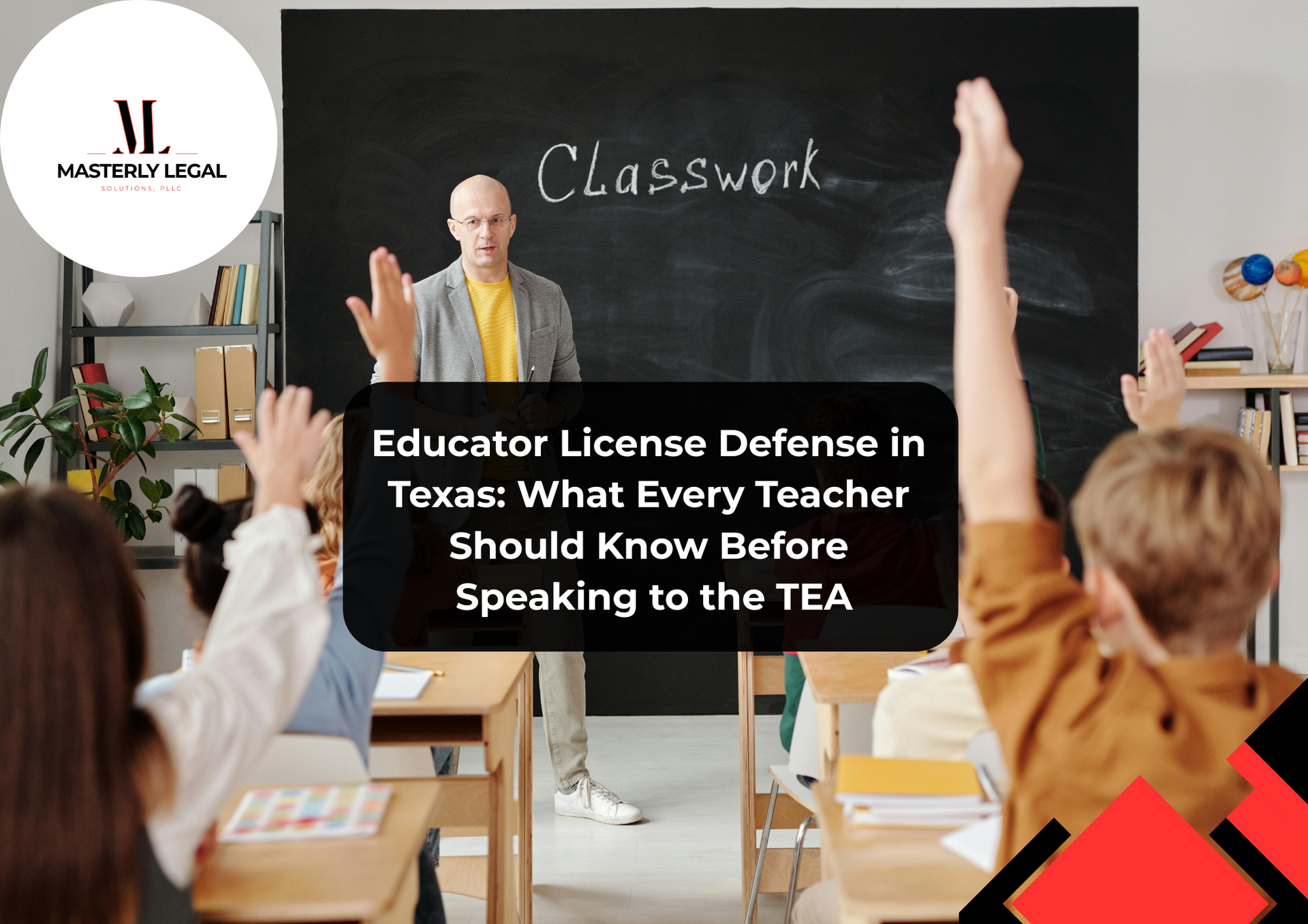 Education law specialists offering legal guidance for schools and teachers