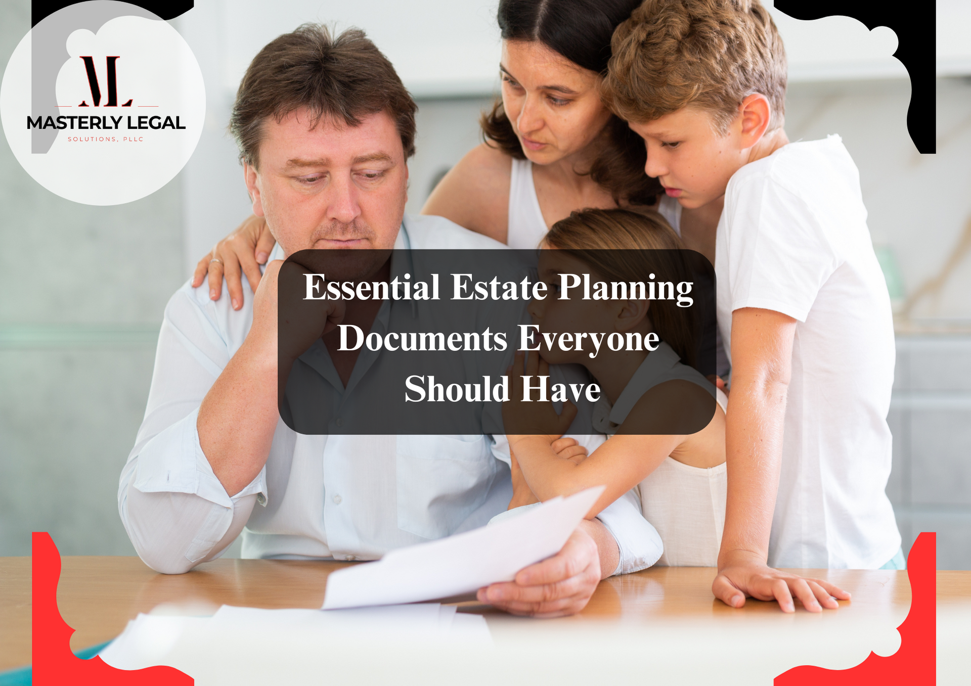 Experienced estate planning attorney providing guidance on creating a secure estate plan.