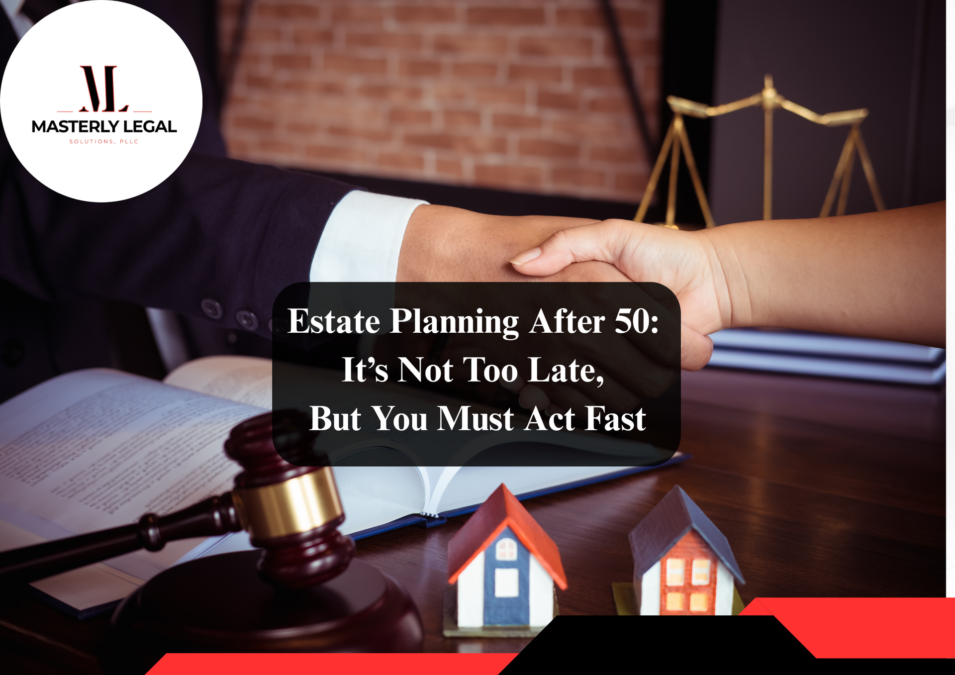 Professional estate planning lawyer reviewing legal documents