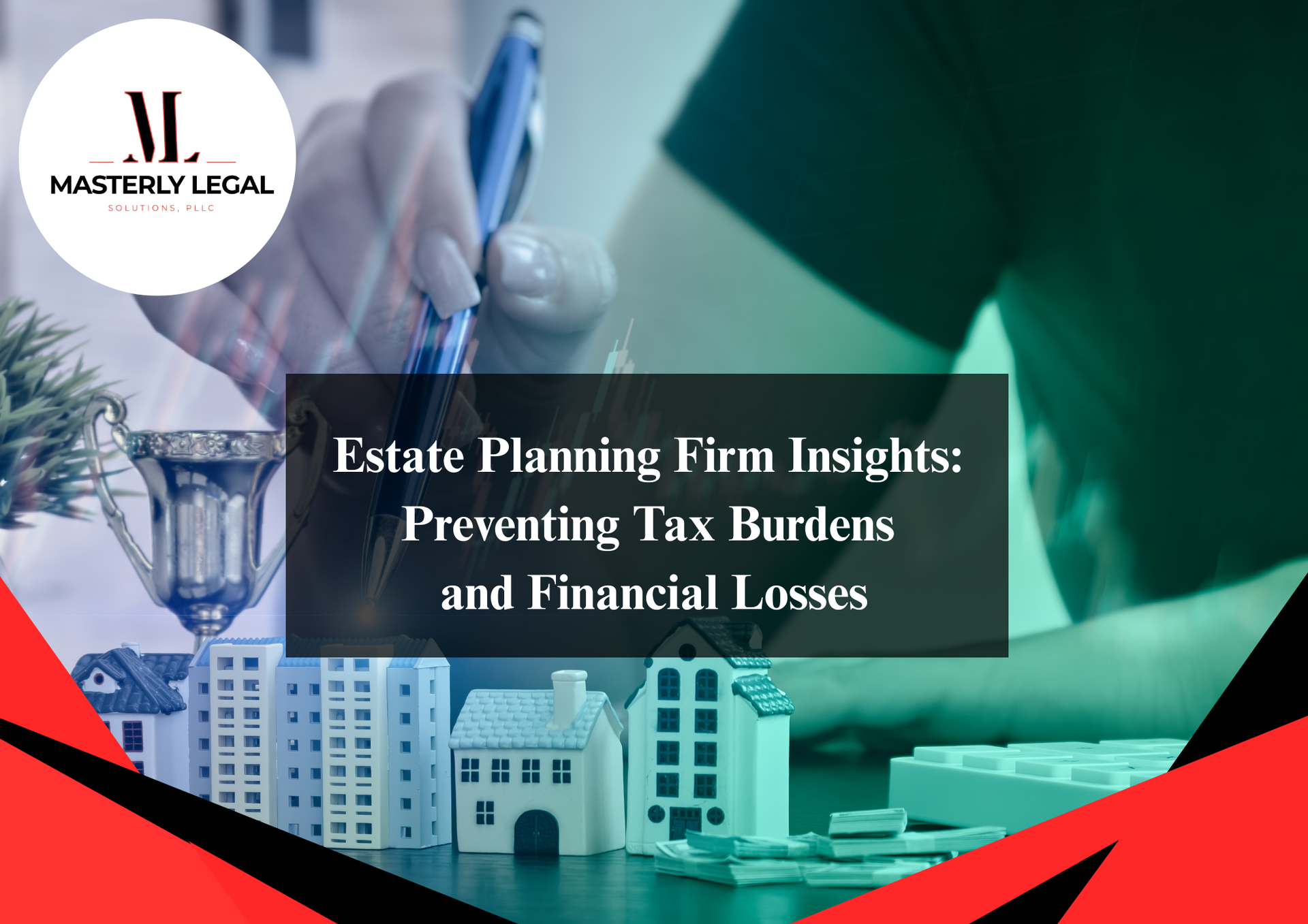 Experienced trust attorney providing estate planning services