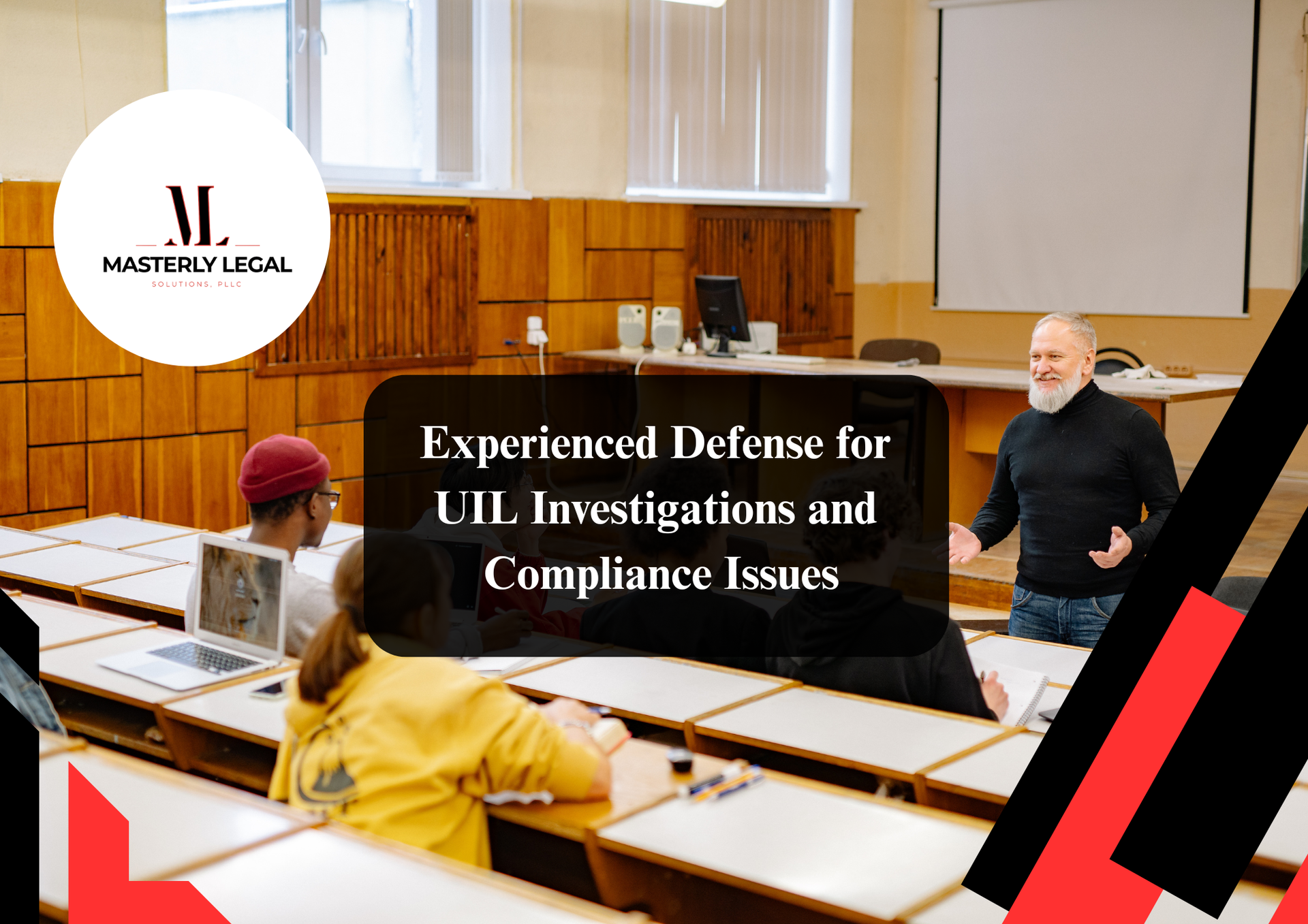 University Interscholastic League organizing school sports competitions.