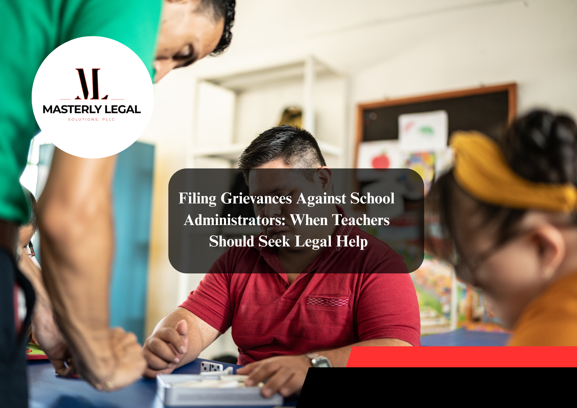 Education law specialists providing legal support for schools and students.