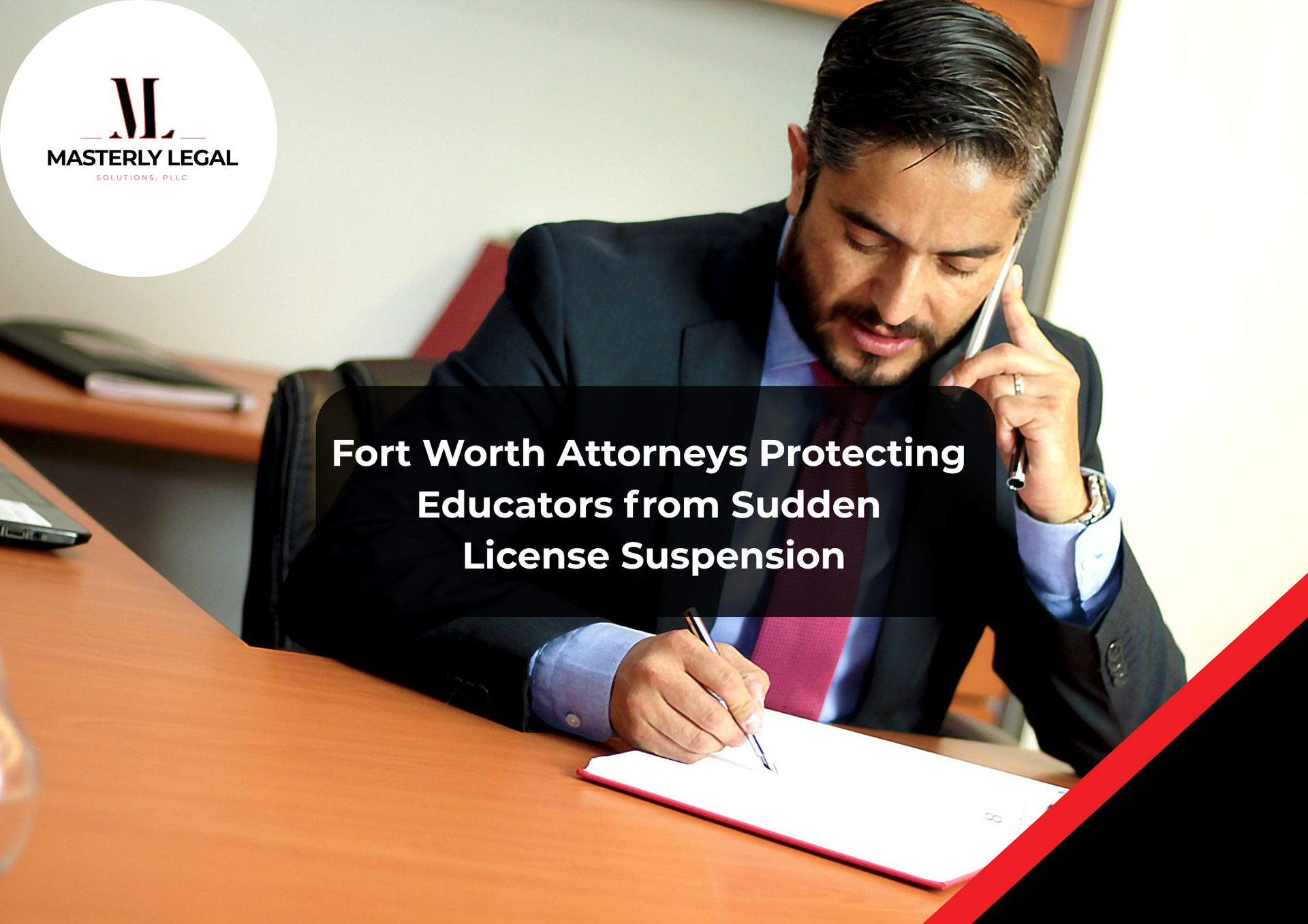 Fort Worth attorneys providing legal services in Texas