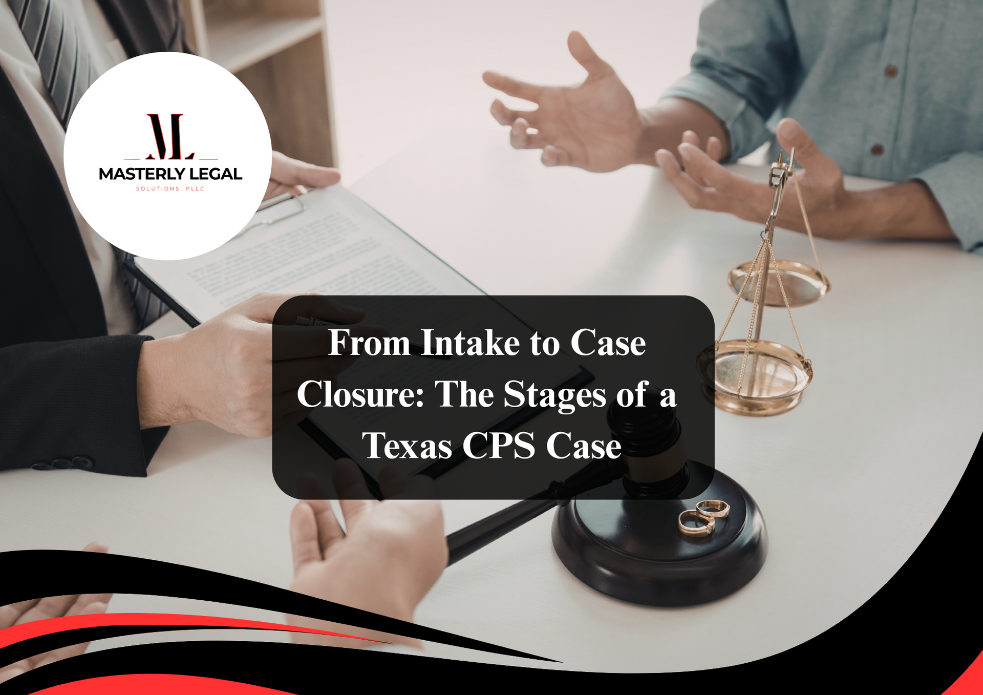 Flowchart of California CPS investigation process for parents.