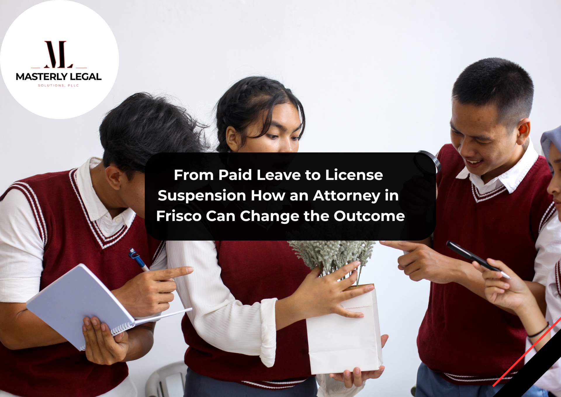 Frisco attorney providing legal services in Texas.