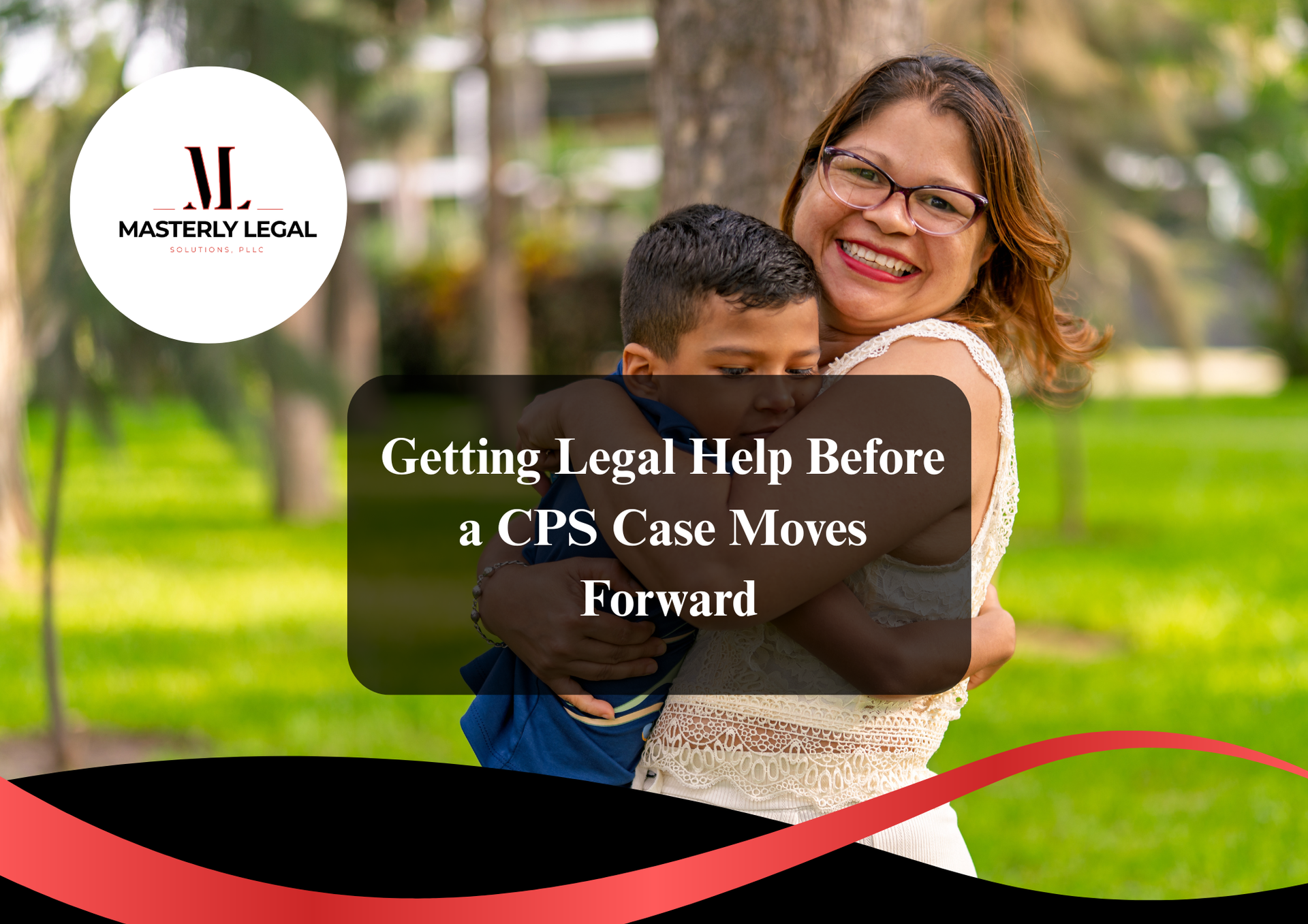 Child protective services team assisting families in Dallas.