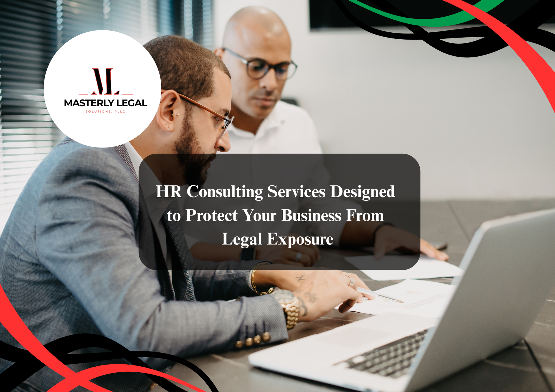 HR consulting firm helping businesses with workforce management.