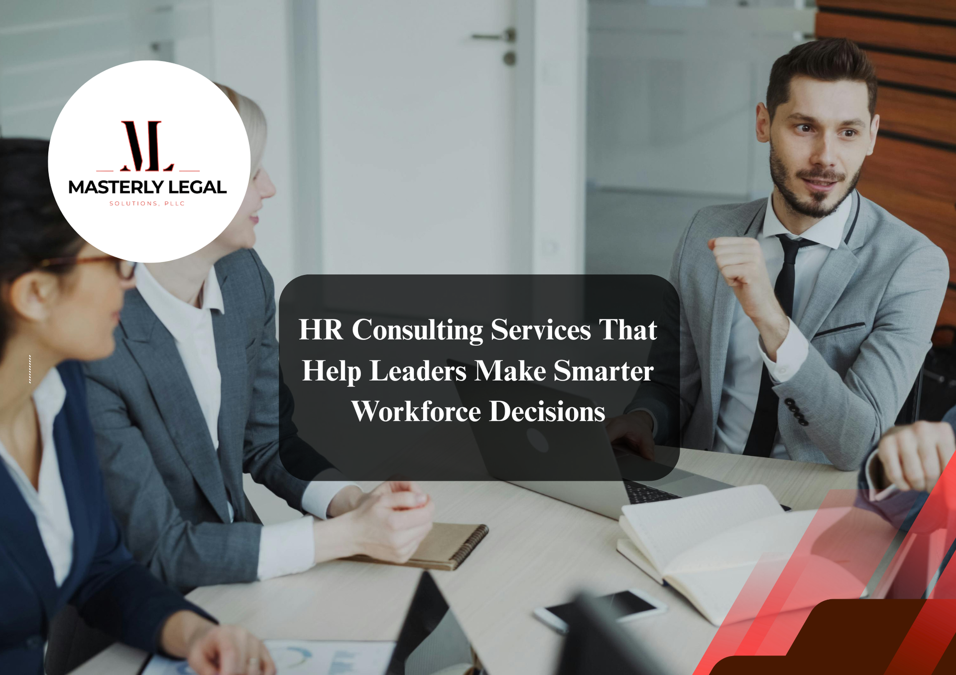 HR consultancy experts providing human resource solutions.