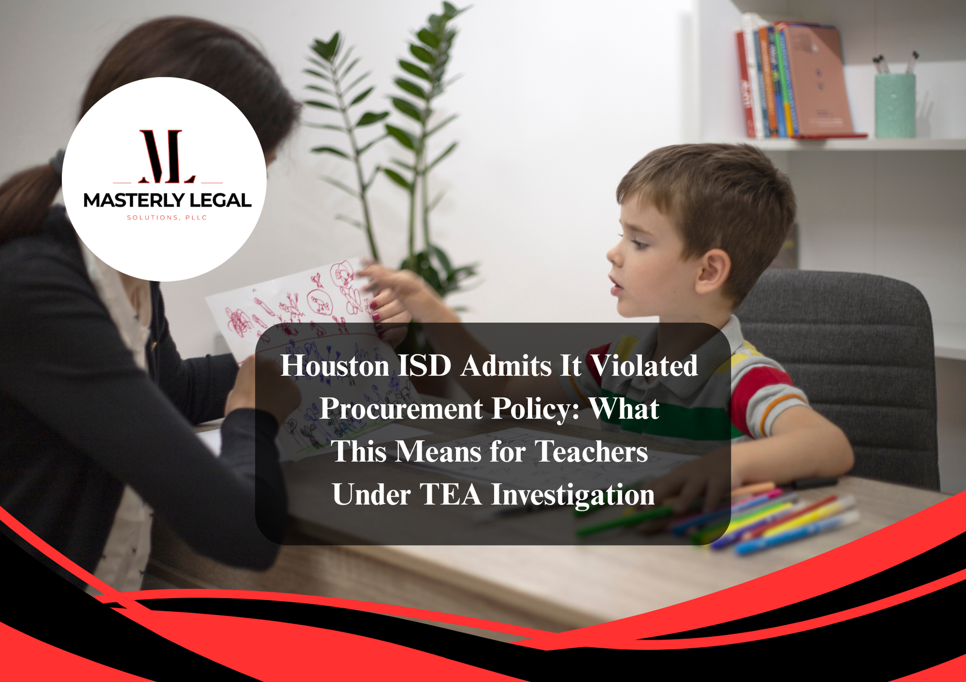 Houston ISD admits it violated procurement policy