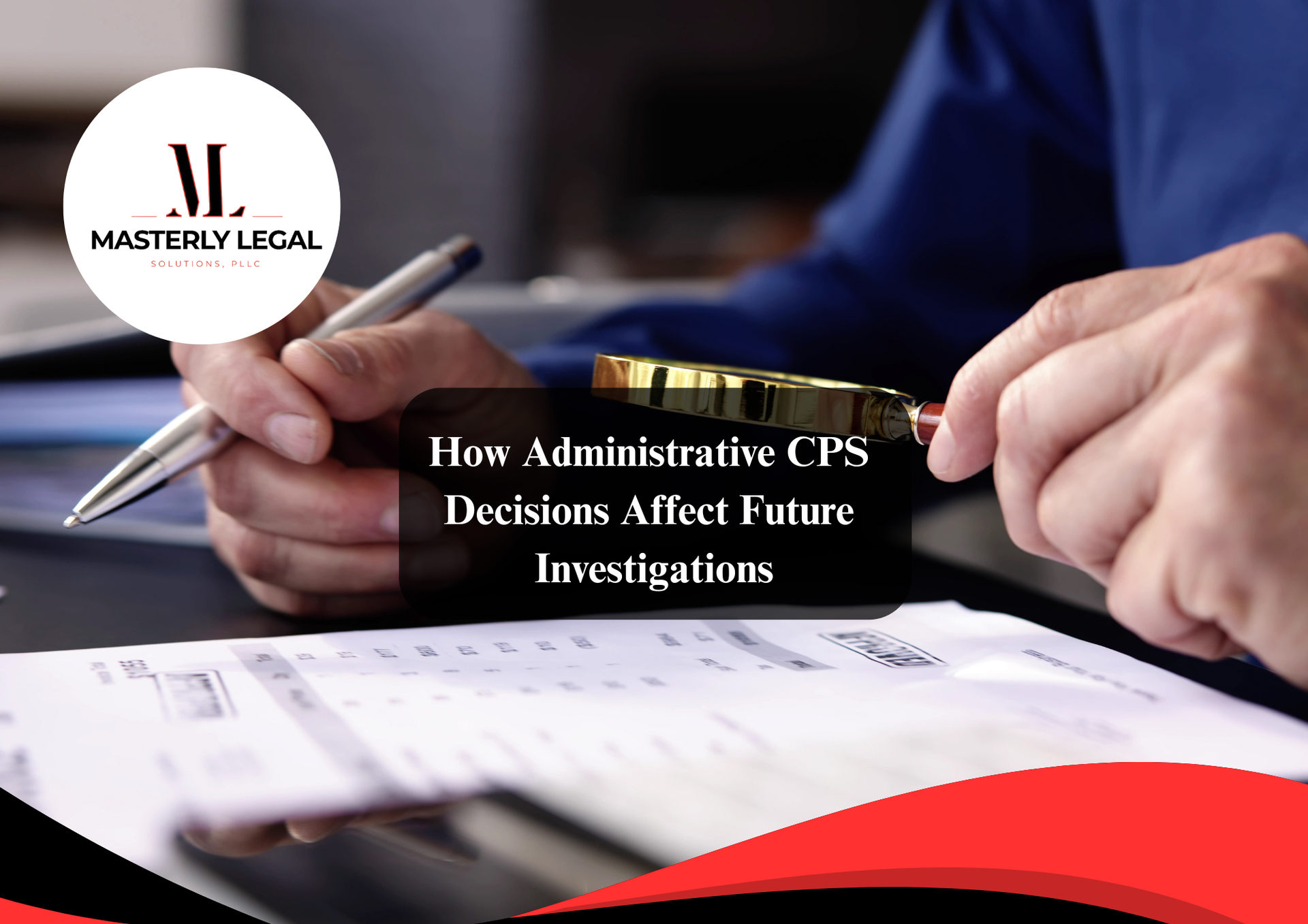 CPS defense lawyer protecting parental rights.