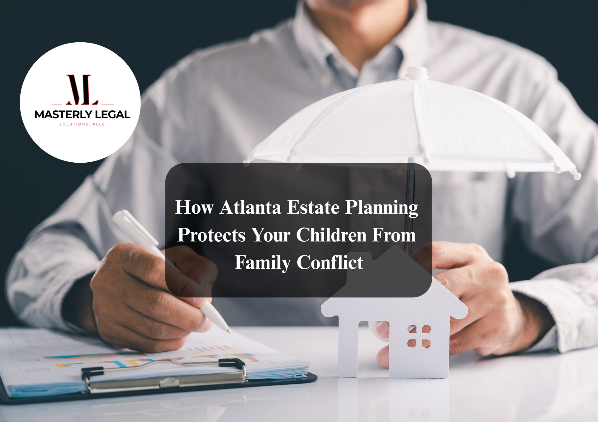 Atlanta estate planning attorney assisting clients with wills and trusts.