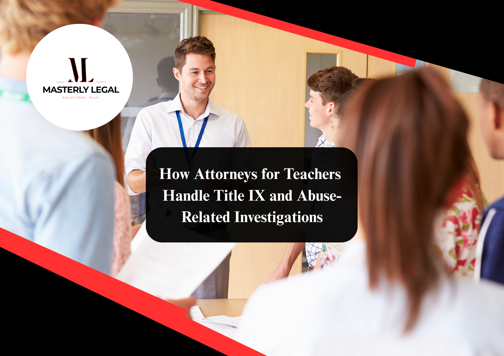 Attorneys representing teachers in education law matters.