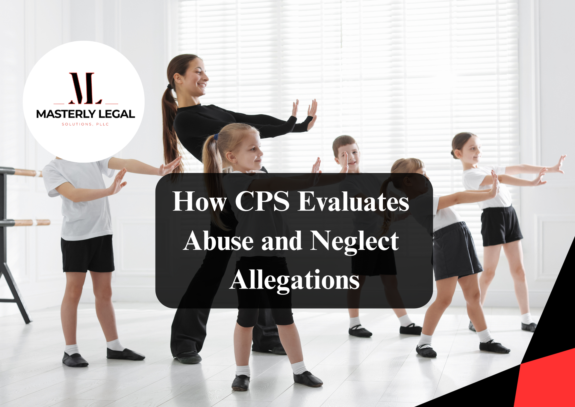 Washington County CPS worker assisting a child and family.