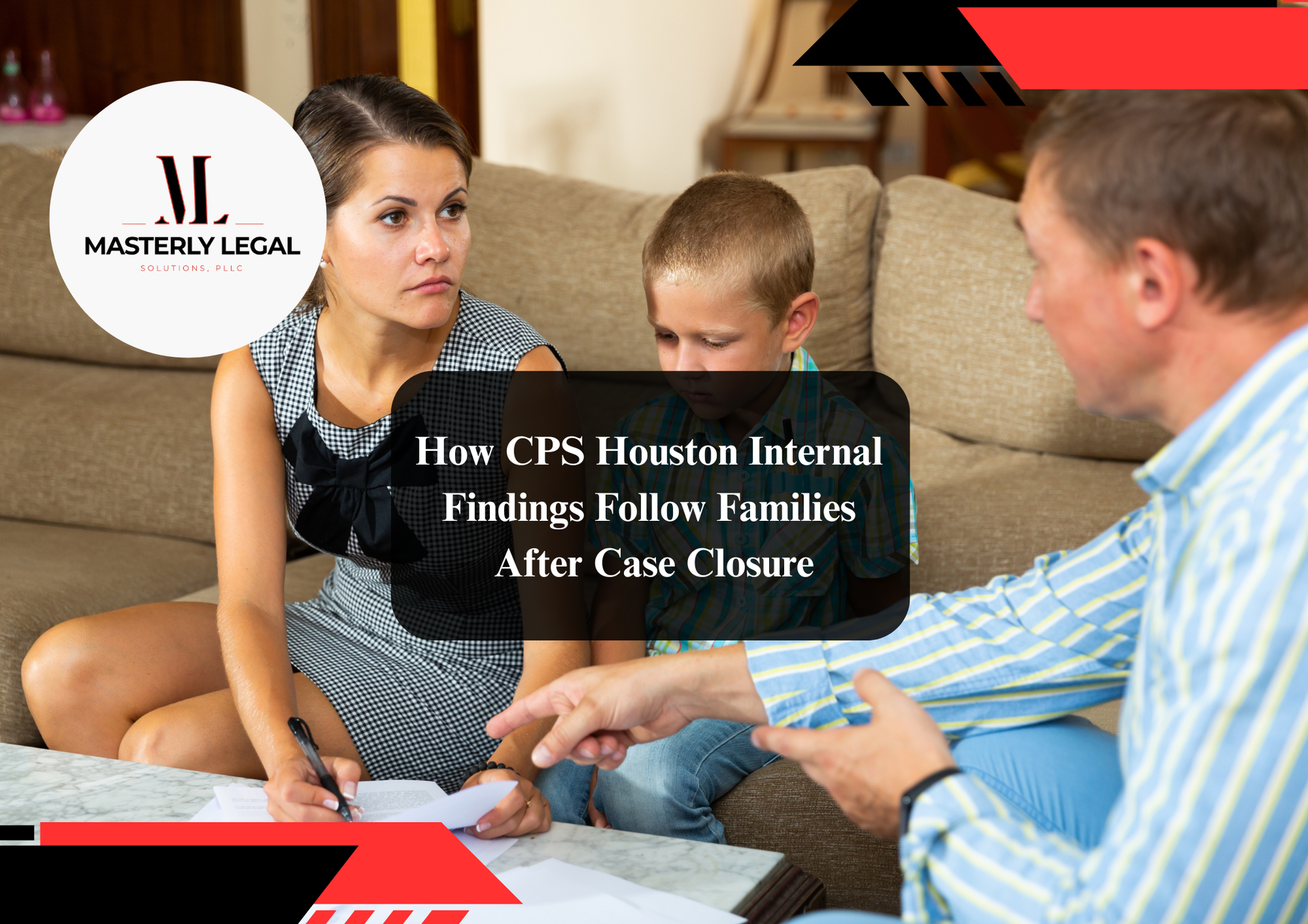 CPS Houston child protective services office exterior.