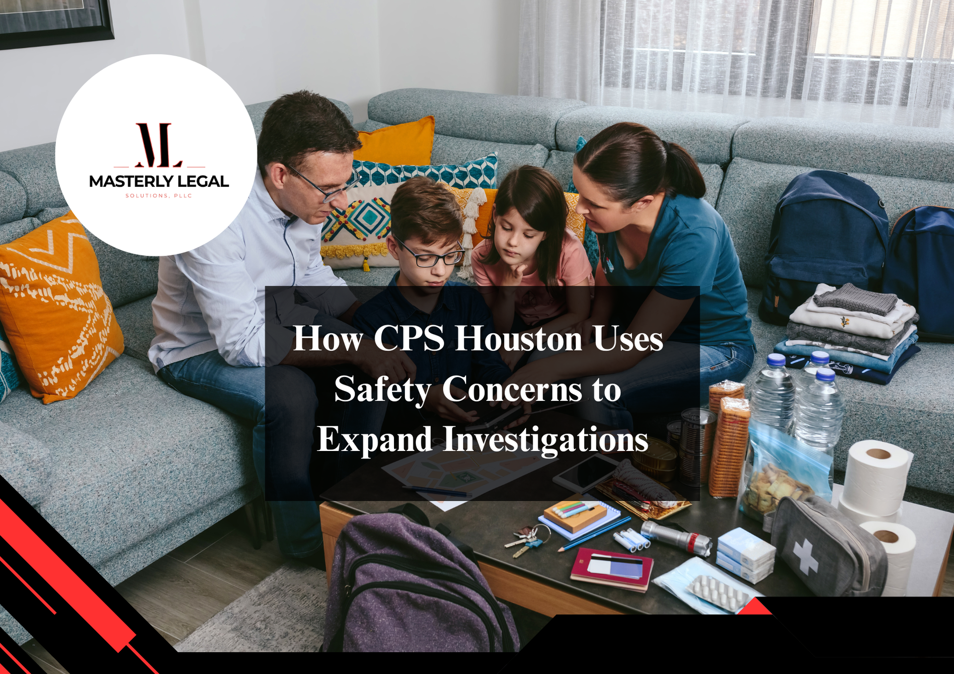 CPS attorney in Houston defending parental rights.